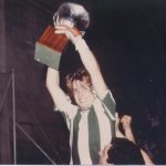 Pattini e acciaio: pino marzella e l'a. F. P giovinazzo