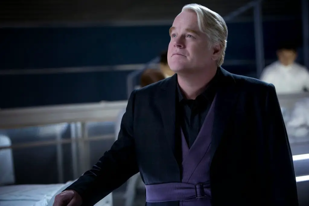Plutarch Hunger Games