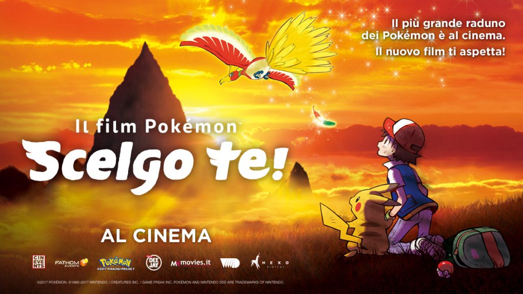 Pokémon - scelgo te!