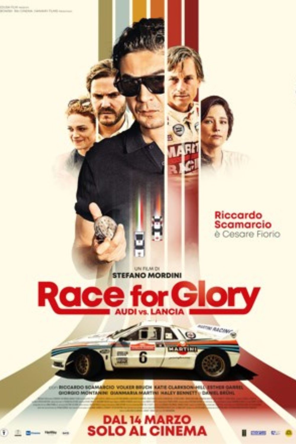 Race for glory finale spiegato: chi vince tra lancia e audi?