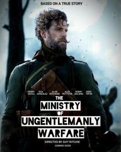 The Ministry Of Ungentlemanly Warfare