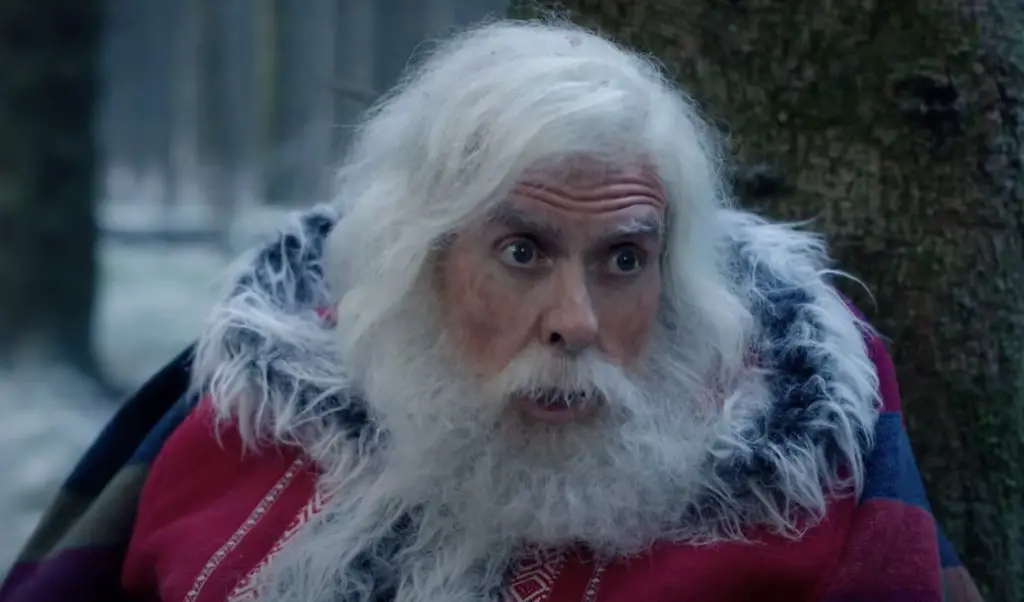 Timothy Spall in The Heist Before Christmas - Ritratto di un attore