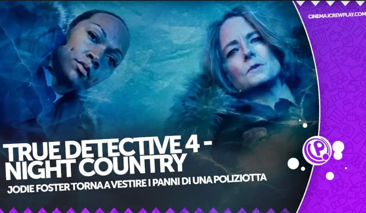 True Detective 4 Night Country recensione