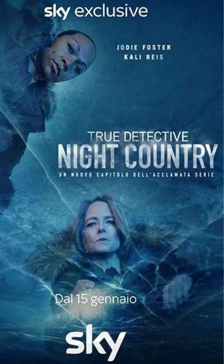 True Detective 4 Night Country recensione