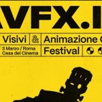Torna il 3ª festival degli effetti visivi e dell’animazione cgi