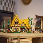 Biancaneve e i sette nani: ecco il nuovo set lego!