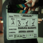 Dedalus: iniziate le riprese del nuovo thriller