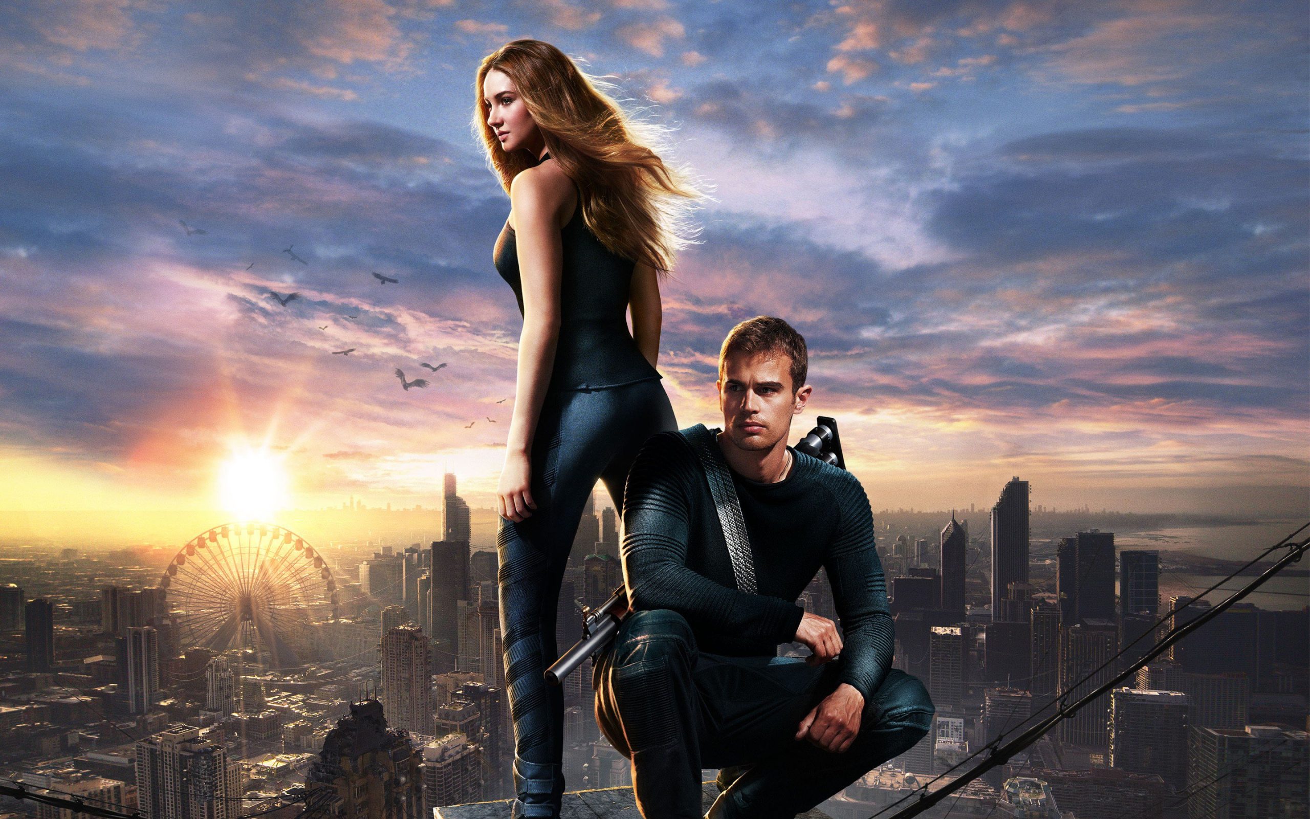Divergent 4: perché non è mai uscito e come finisce la saga?