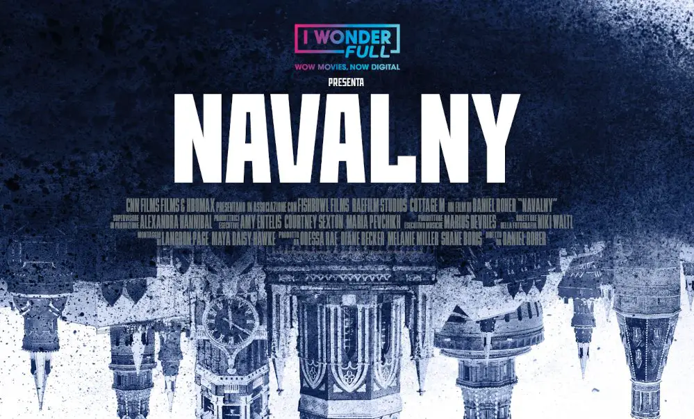 navalny poster