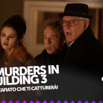 Only murders in the building 3, recensione
