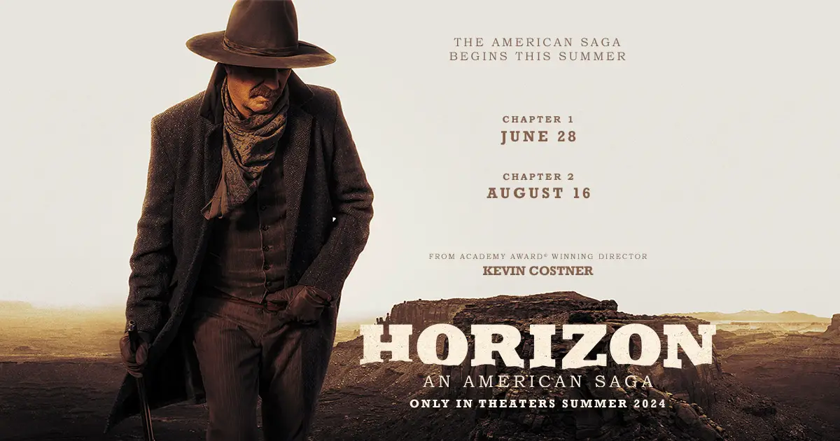 Horizon: an American Saga