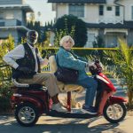 Thelma: 90 anni e tanta sete di giustizia!
