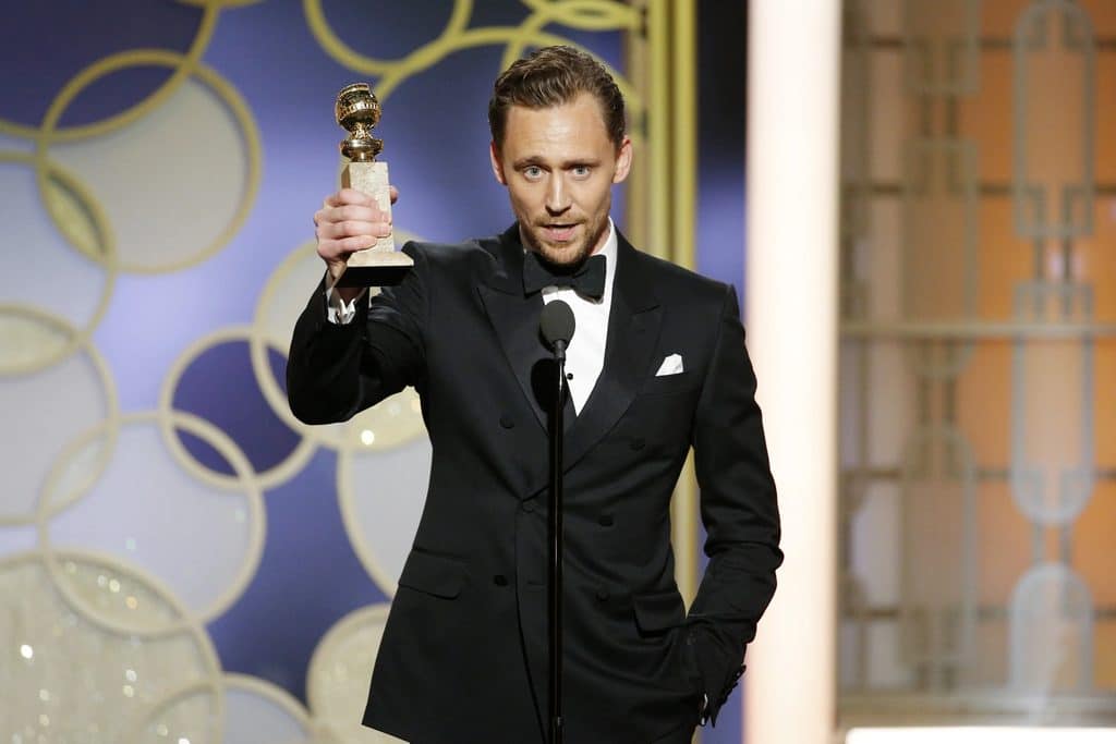 Ritratto di un attore: tom hiddleston