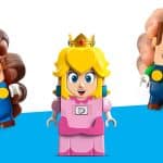 Lego super mario, il nuovo set per festeggiare il mar10 day