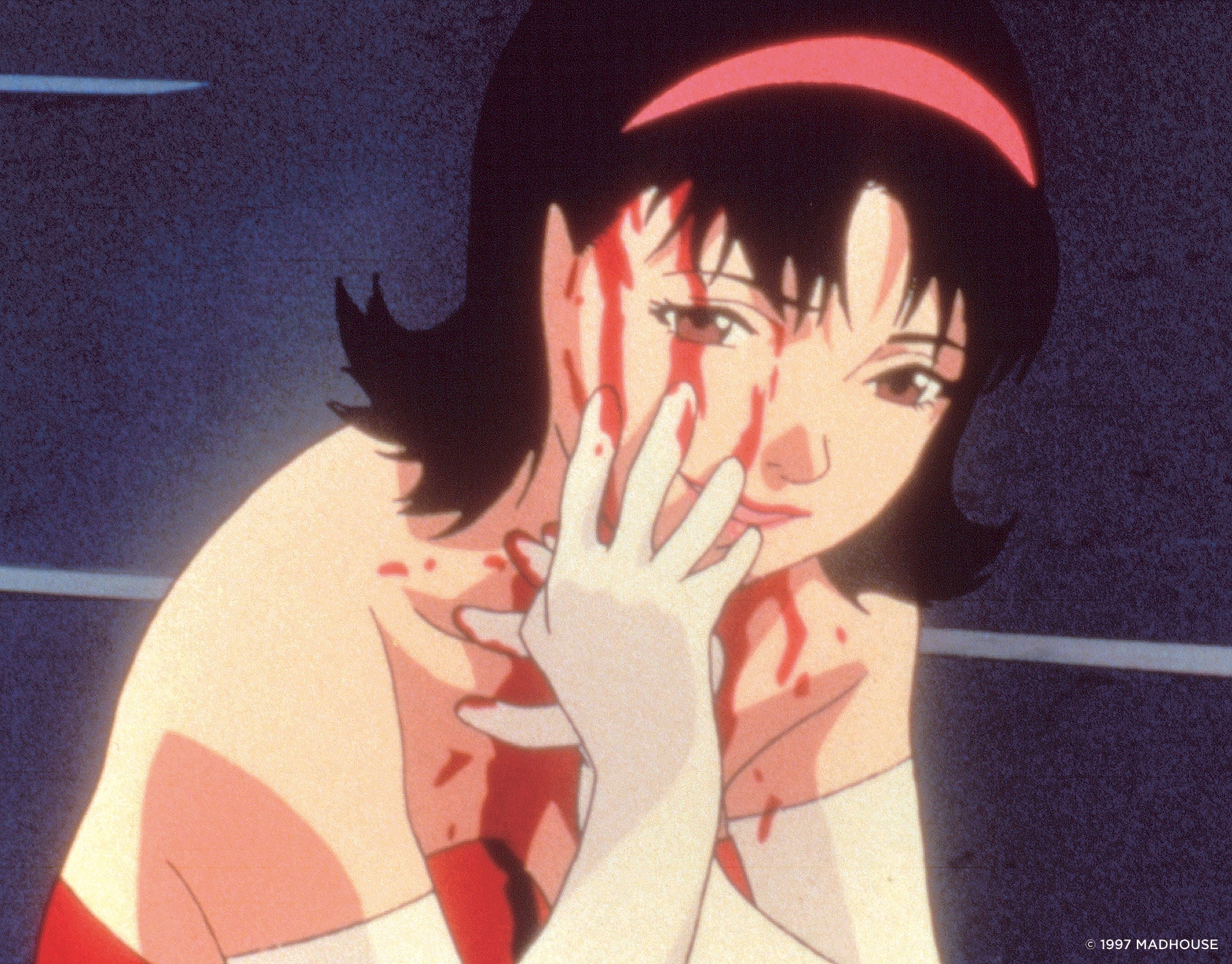 Perfect blue al cinema