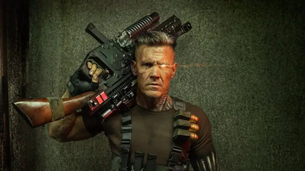 Ritratto di un attore: josh brolin