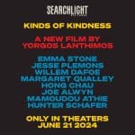 Kinds of kindness: il nuovo film di yorgos lanthimos uscirà il 21 giugno negli usa