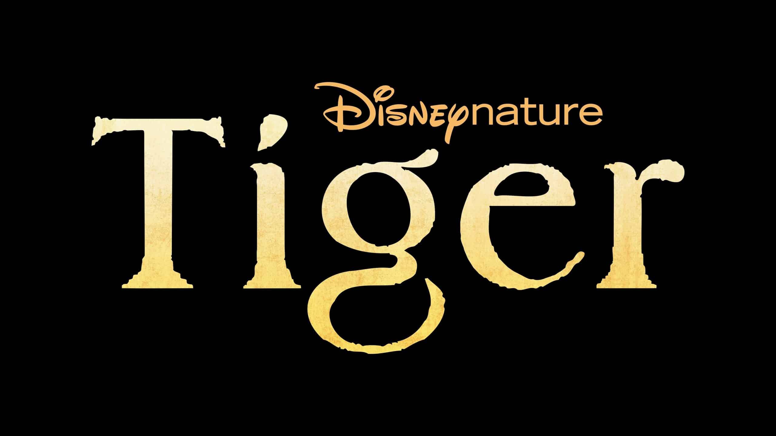 Tiger: torna disneynature per la giornata dedicata alla terra
