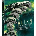 Alien 6 film collection in offerta su amazon