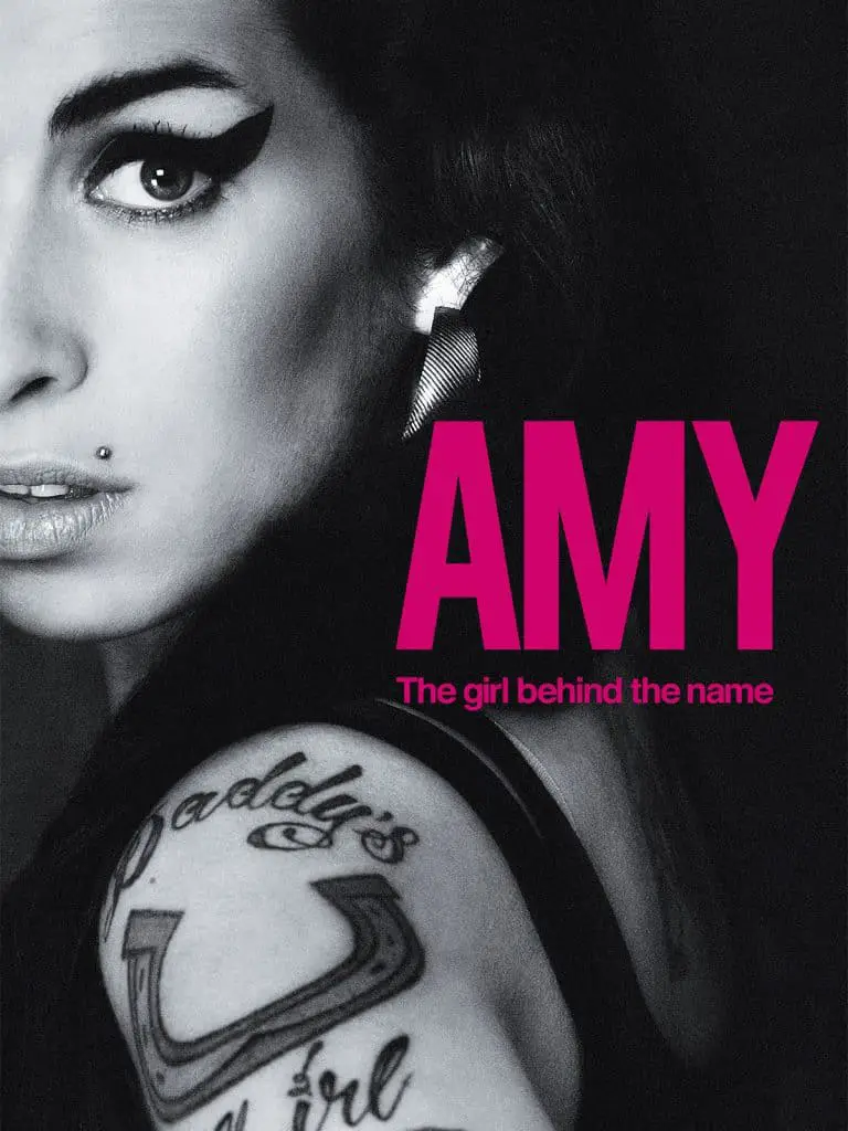 Amy – The Girl Behind The Name