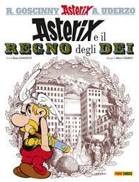 Asterix e Il Regno degli Dei Giulio Cesare