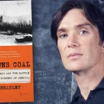 Cillian murphy: protagonista e produttore dell'adattamento del romanzo blood runs coal Cillian murphy: protagonista e produttore dell'adattamento del romanzo blood runs coal