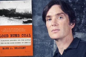Cillian Murphy sarà protagonista e produttore di Blood Runs Coal