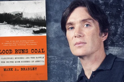 Cillian murphy sarà protagonista e produttore di blood runs coal