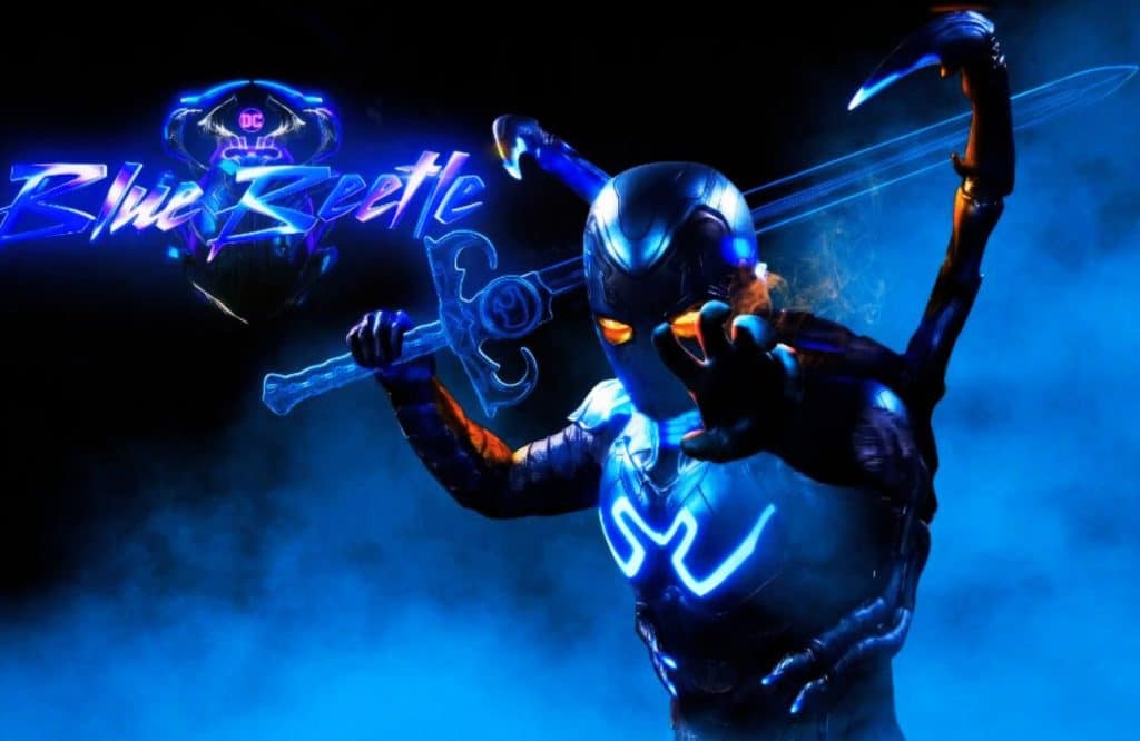 Blue beetle offerta amazon