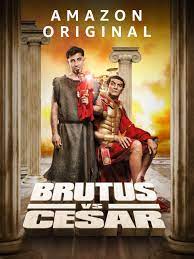 Brutus vs Cesar Giulio Cesare