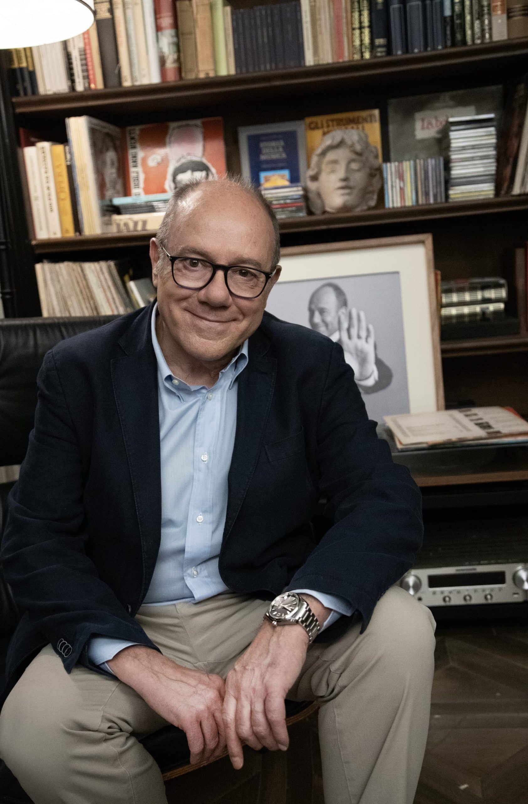 Il 22 marzo carlo verdone riceve il premio stella della mole