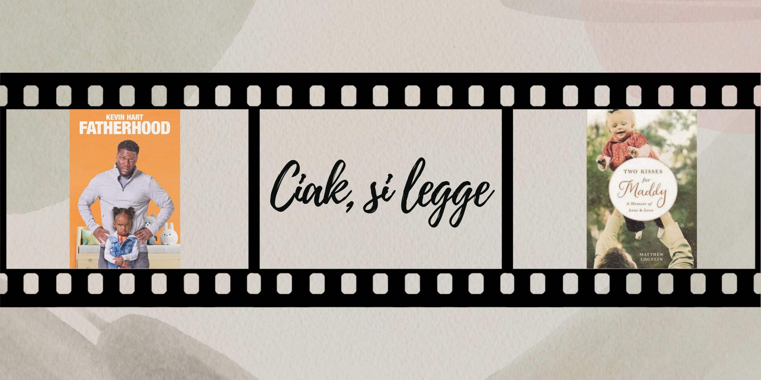 Ciak, si legge: fatherhood (2021)