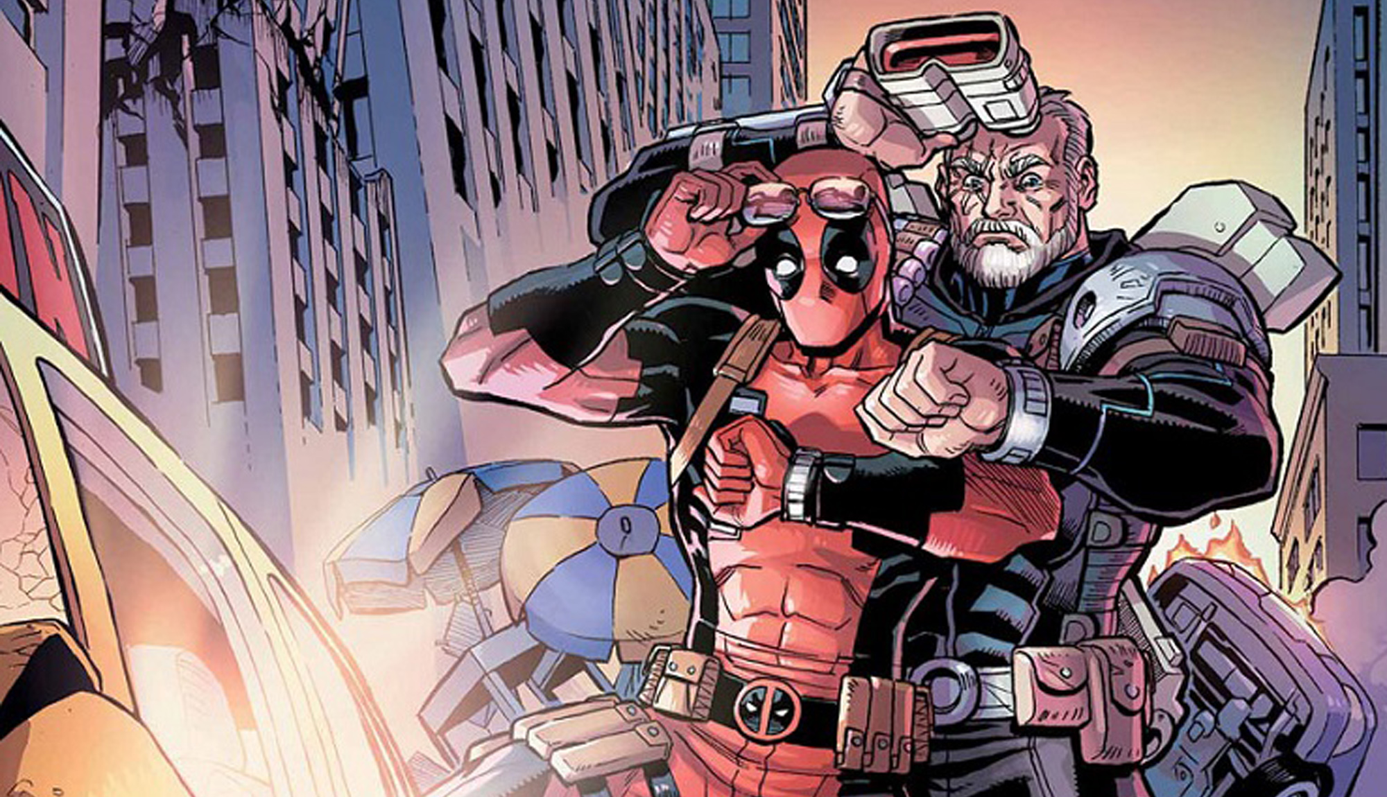 Fantastica offerta su amazon verso deadpool 3