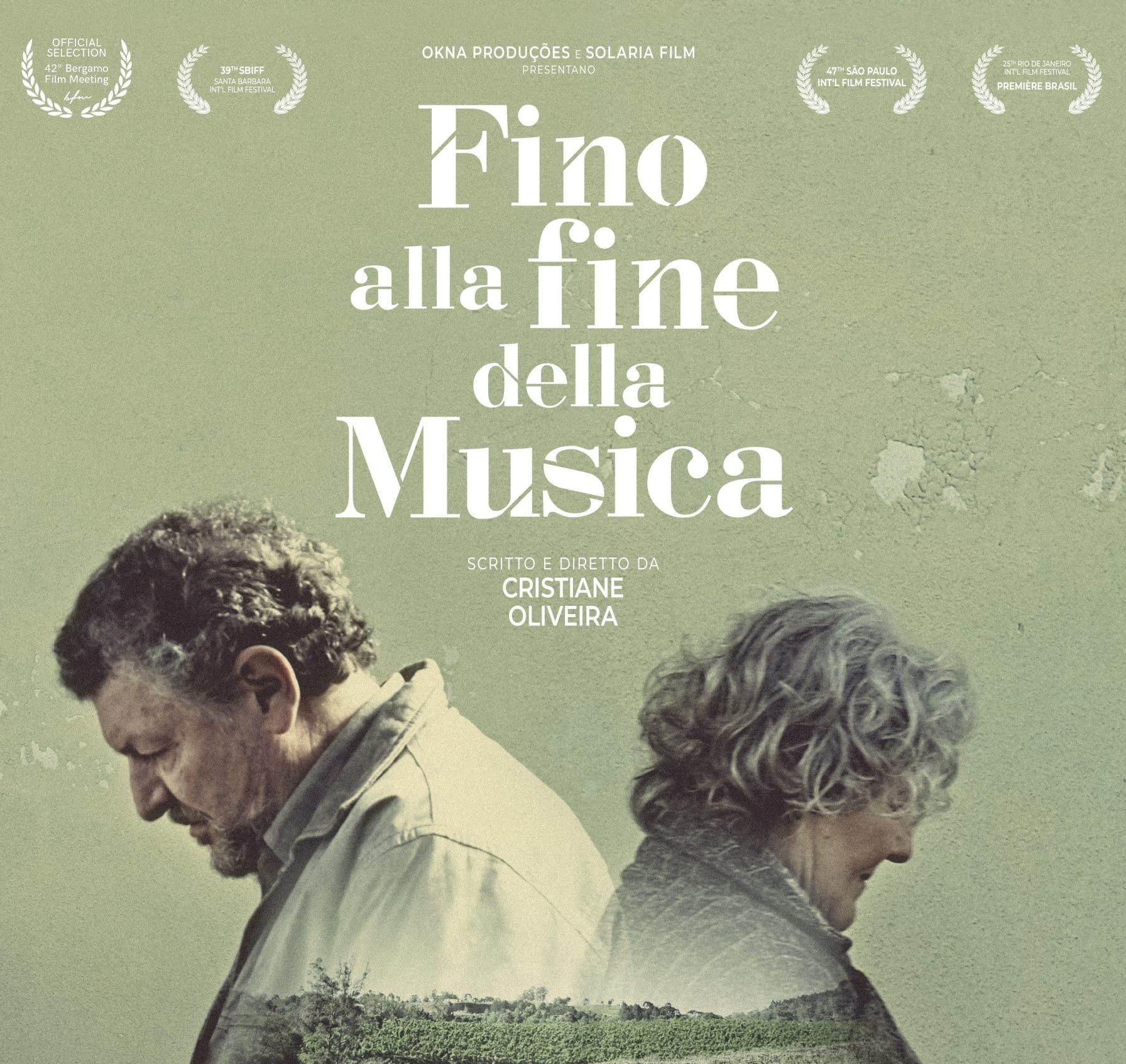 Fino alla fine della musica, dal 28 marzo al cinema