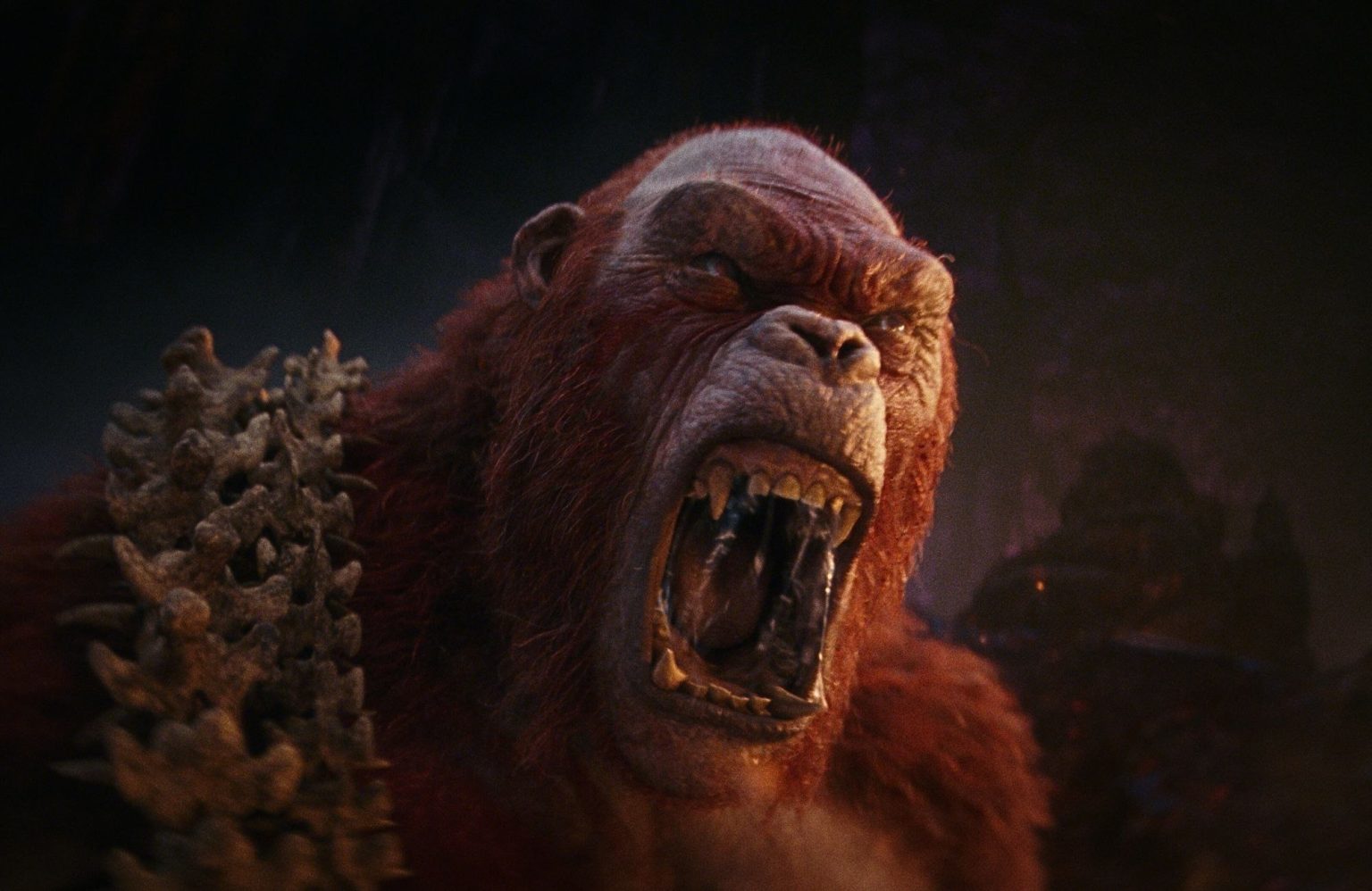 Godzilla e Kong Il Nuovo Impero trailer data uscita