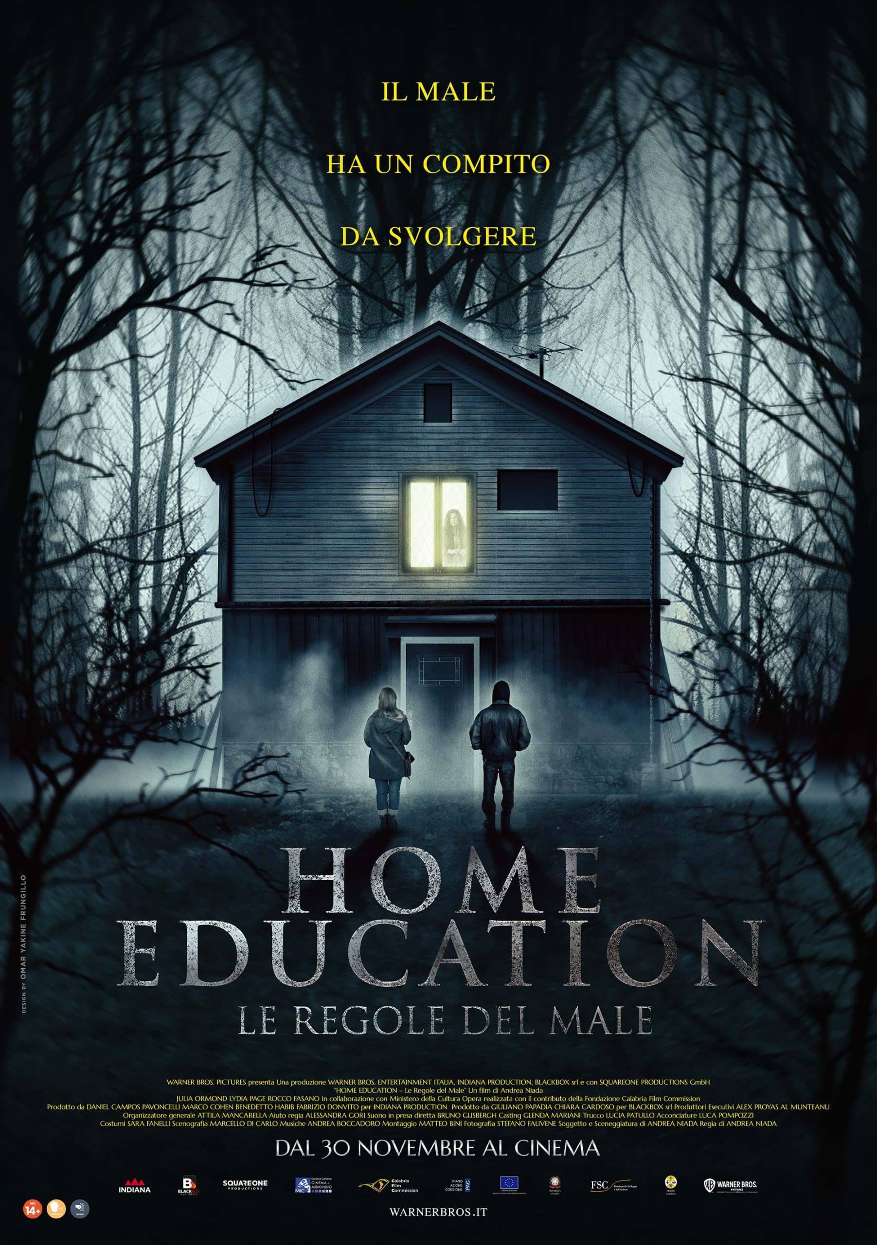 Home education – le regole del male disponibile online