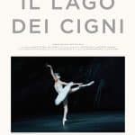 Il lago dei cigni, in diretta al cinema il 24 aprile