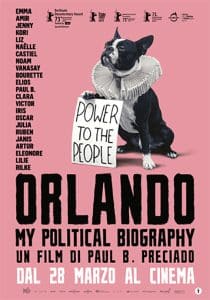 Orlando my political biography