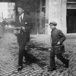 Il fotografo del duce, iniziate le riprese