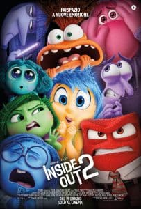 Inside Out 2 - Nuove vs Vecchie emozioni