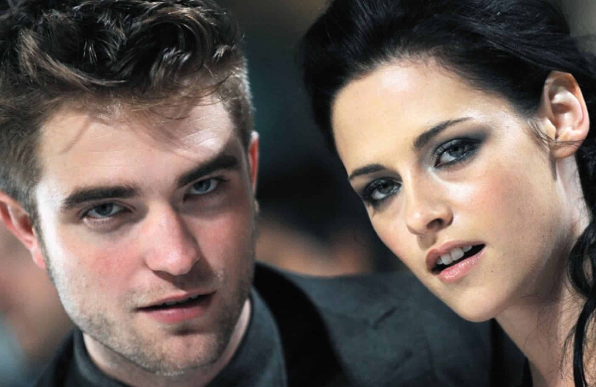 Kristen Stewart tradimento Robert Pattinson