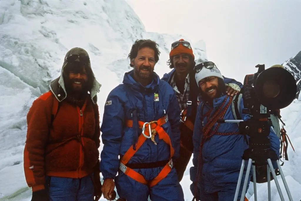 La montagna lucente di Werner Herzog in versione restaurata al Trento Film Festival 2024