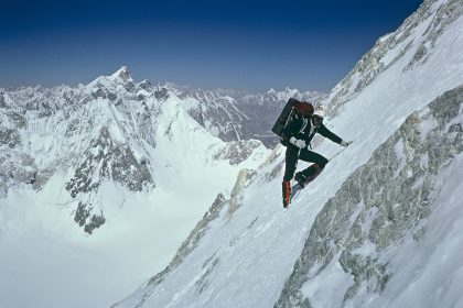 La montagna lucente di werner herzog in versione restaurata al trento film festival 2024