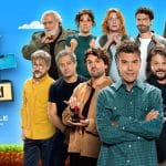 Lol: chi ride è fuori 4, il cast in versione comics nella sigla