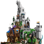 Dungeons & dragons, in arrivo i nuovi set lego