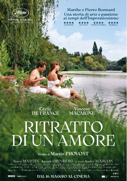 Ritratto di un amore dal 16 maggio al cinema