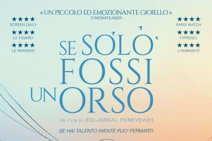 Se solo fossi un orso poster