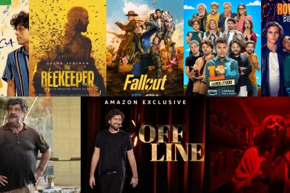 Prime video: le novità di aprile 2024