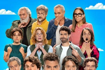 Prime video svela il trailer e il poster della quarta stagione di lol: chi ride è fuori 