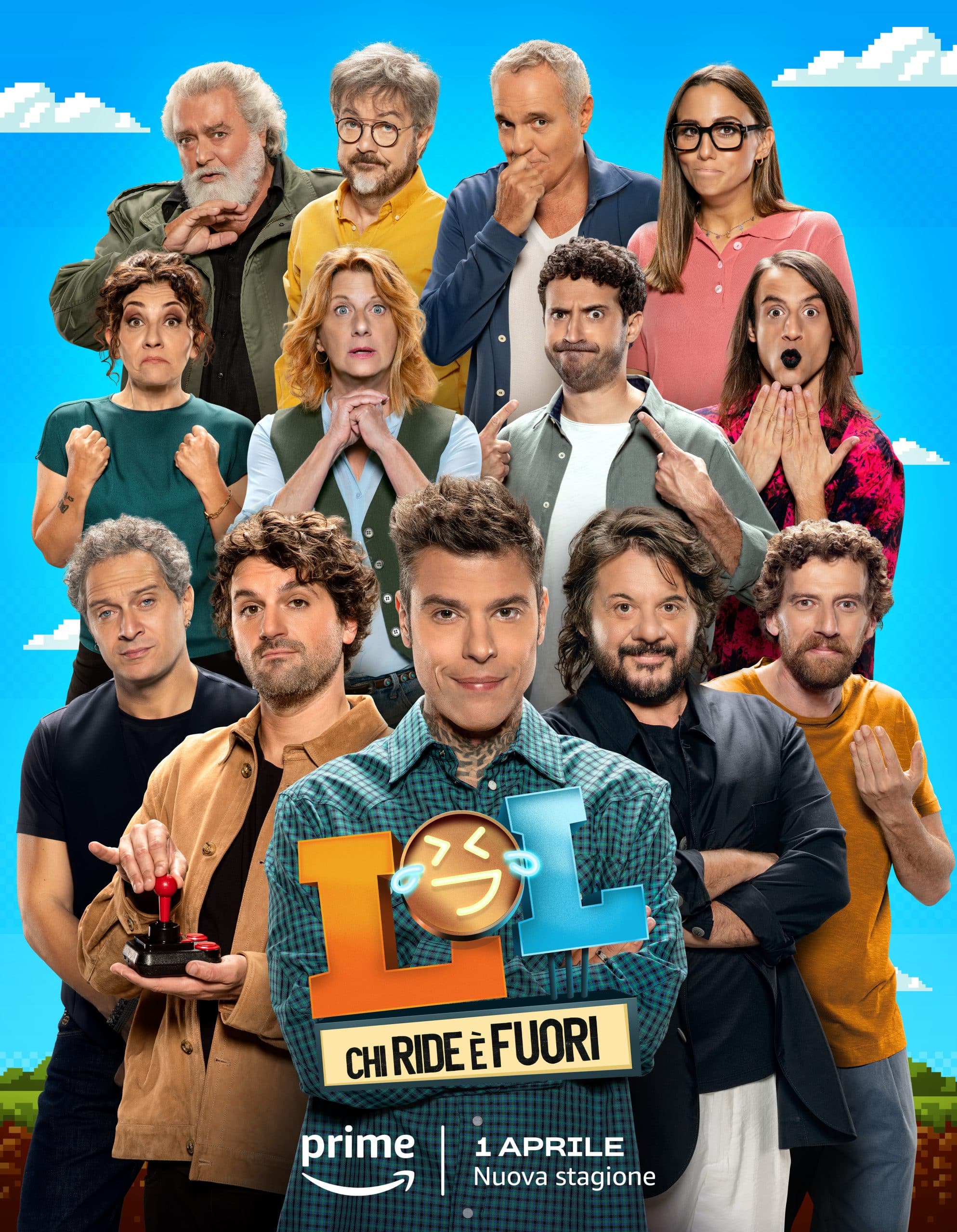 Lol: chi ride è fuori 4, svelato il trailer e le prime immagini ufficiali
